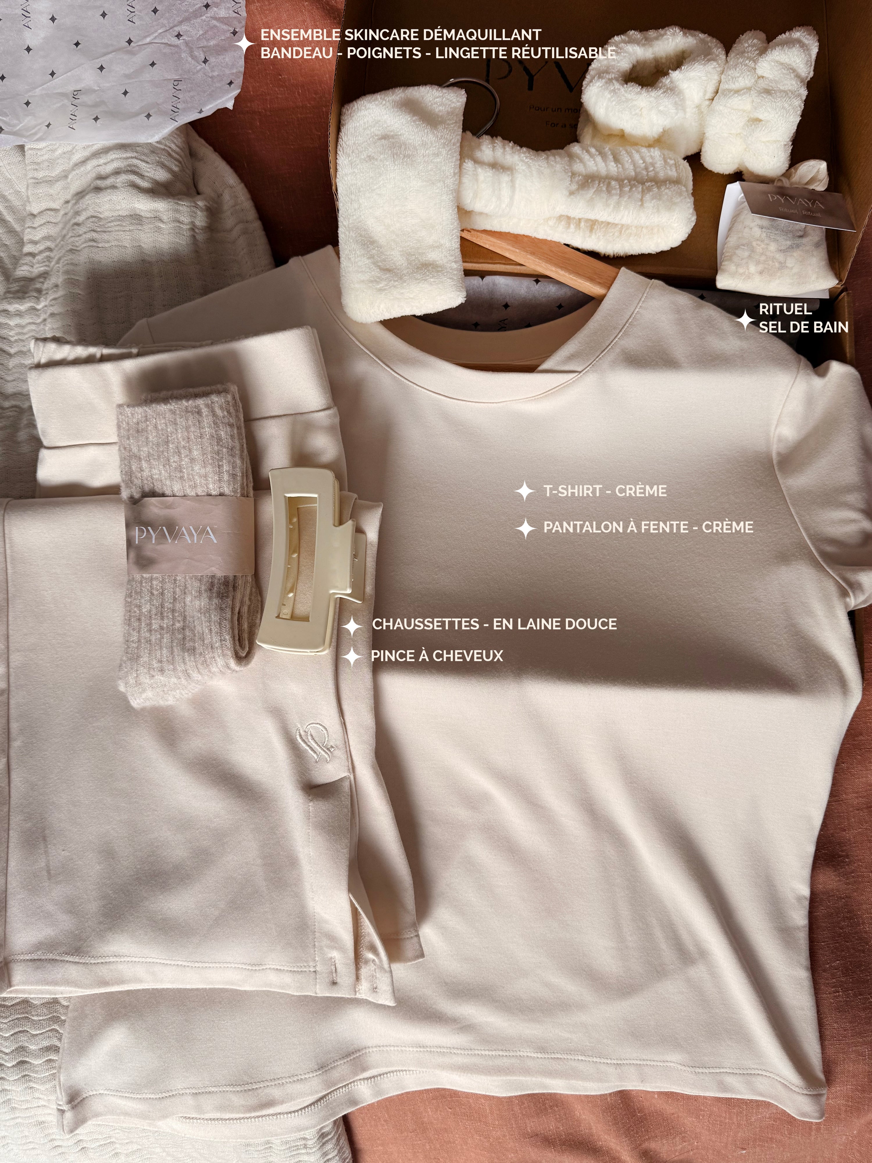 Ensemble Crème — Kit Rituel (-5%)
