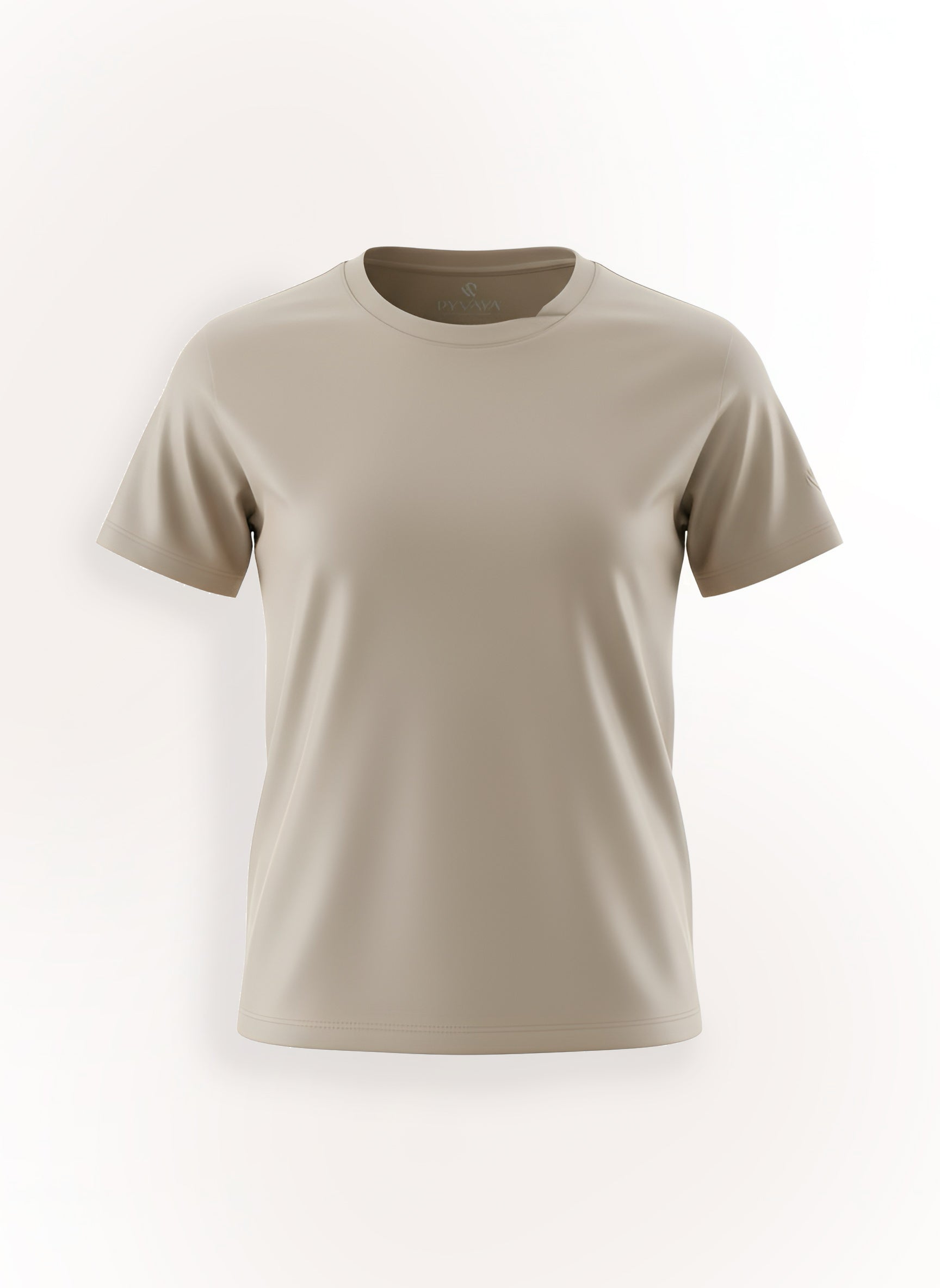 T-shirt — Col signature