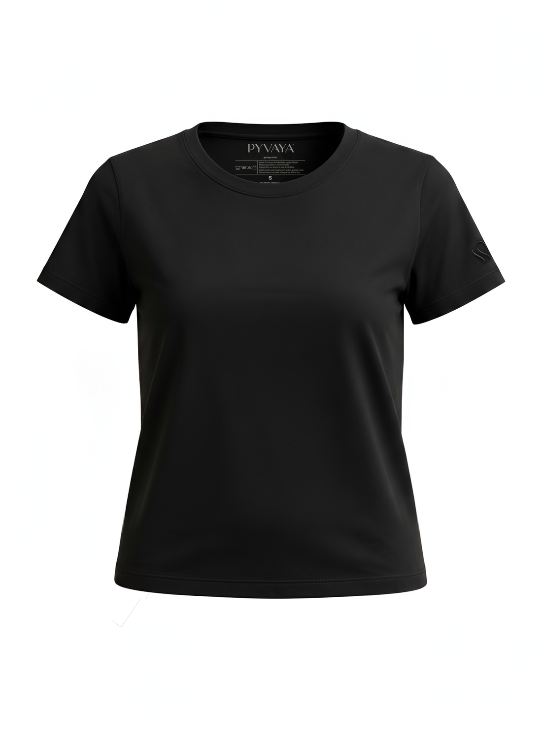 T-shirt — Col signature