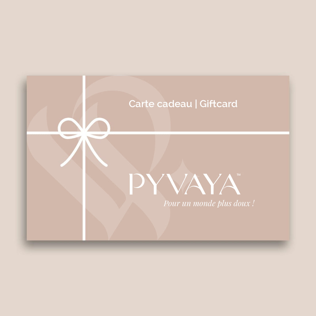 Carte-cadeau