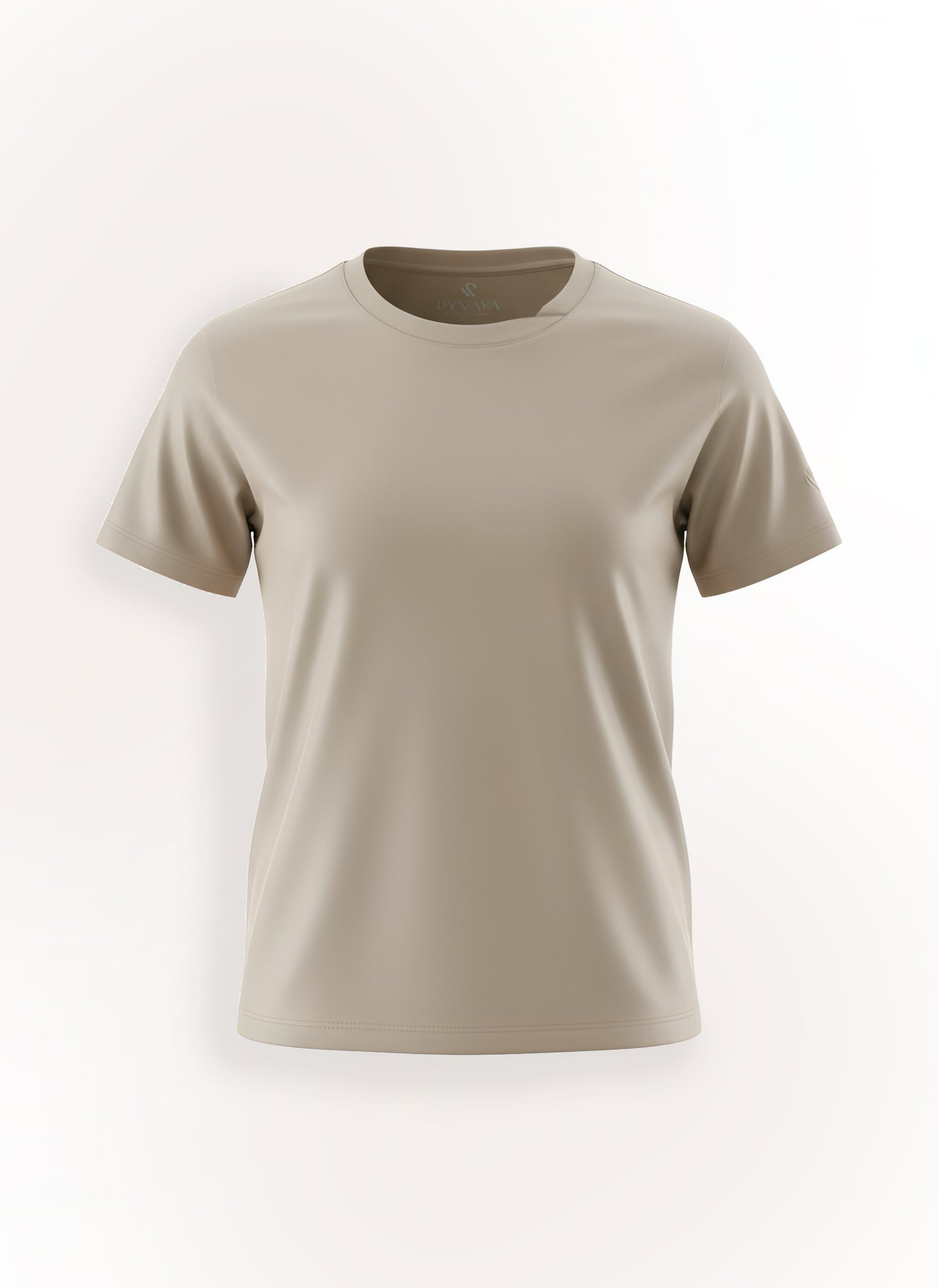 T-shirt — Col signature