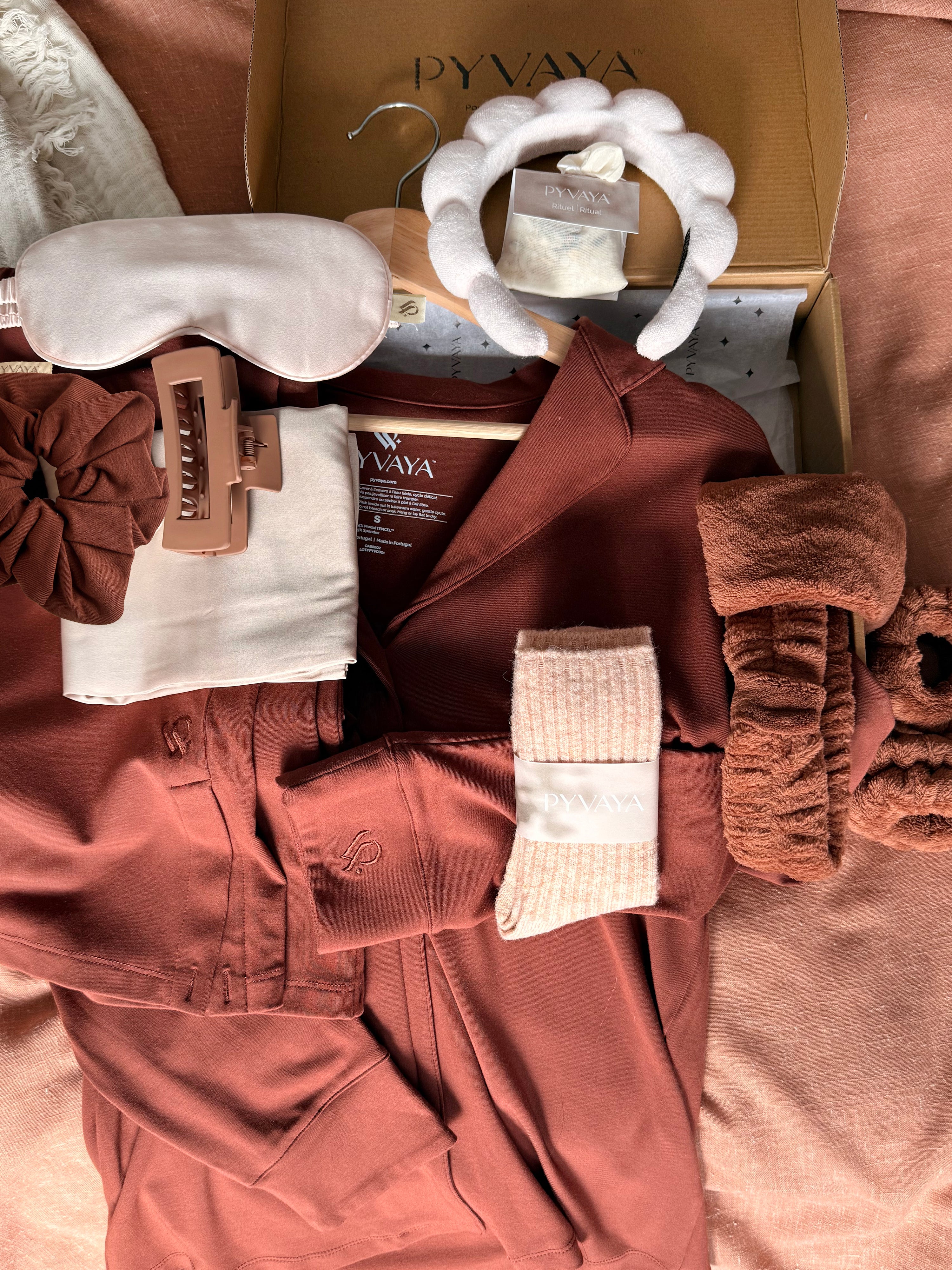 Ensemble Blush — Complet  (-10%)