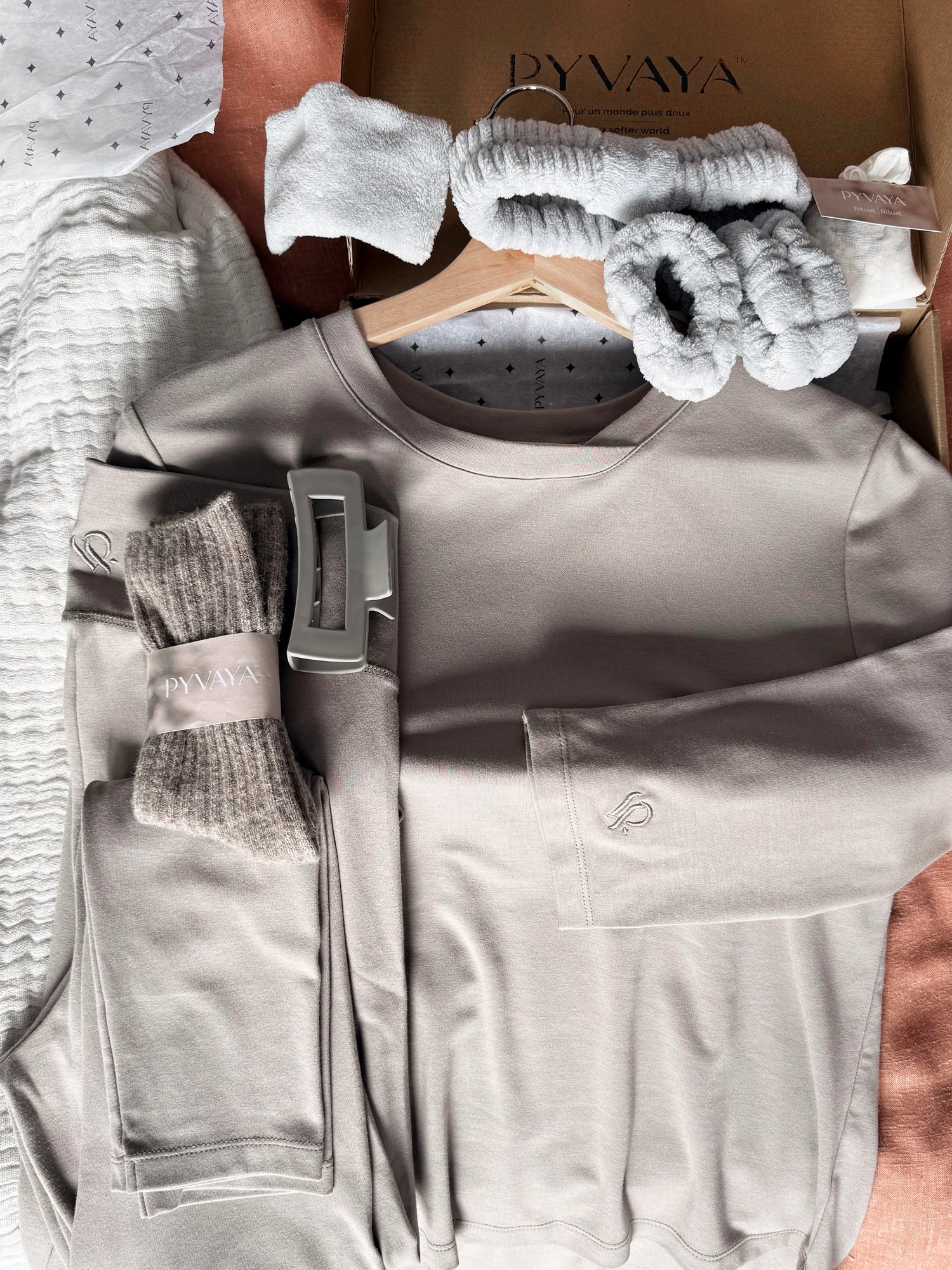 Ensemble Latte — Kit Rituel (-5%)