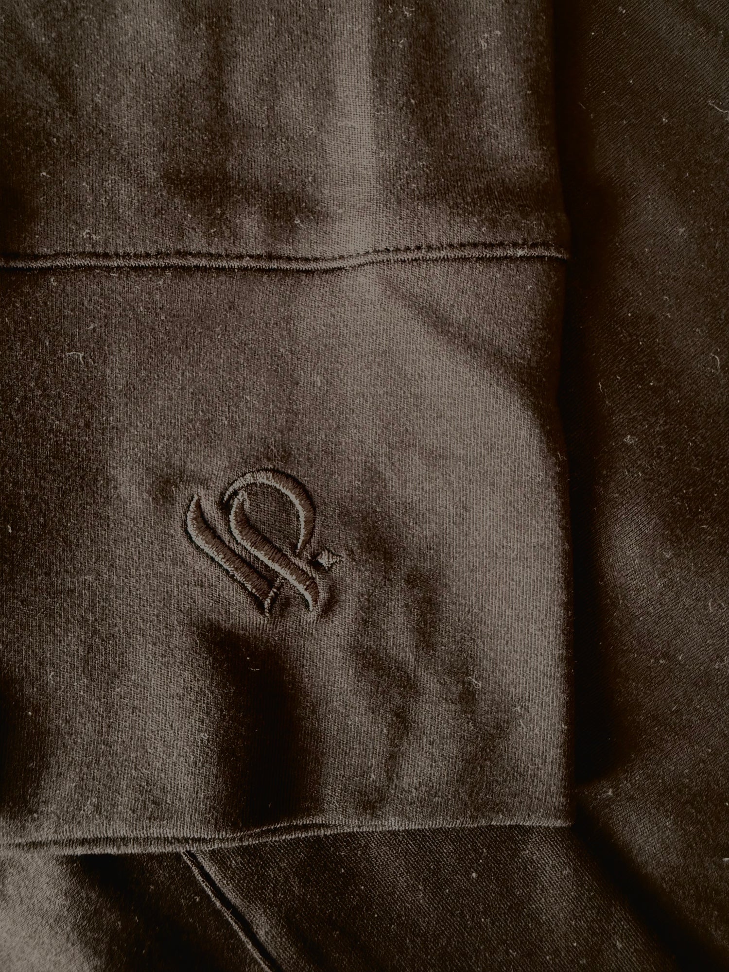 Peignoir mi-longueur — Fluide avec ceinture