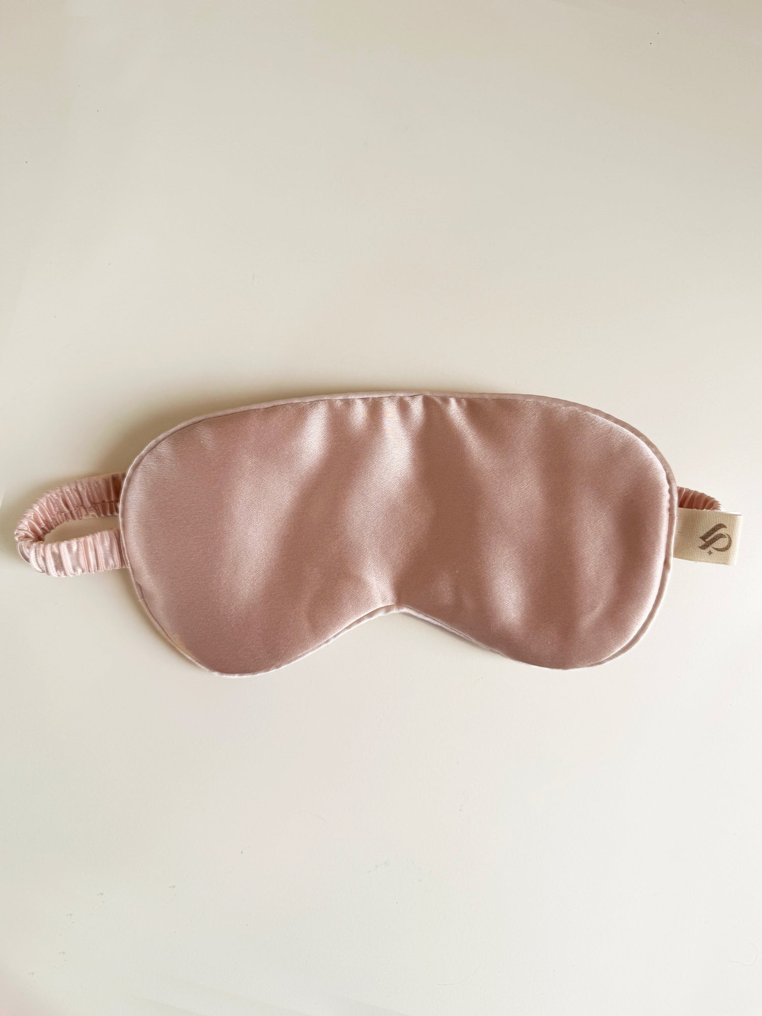 Masque de nuit  —  Naturel et respirant en soie de mûriers