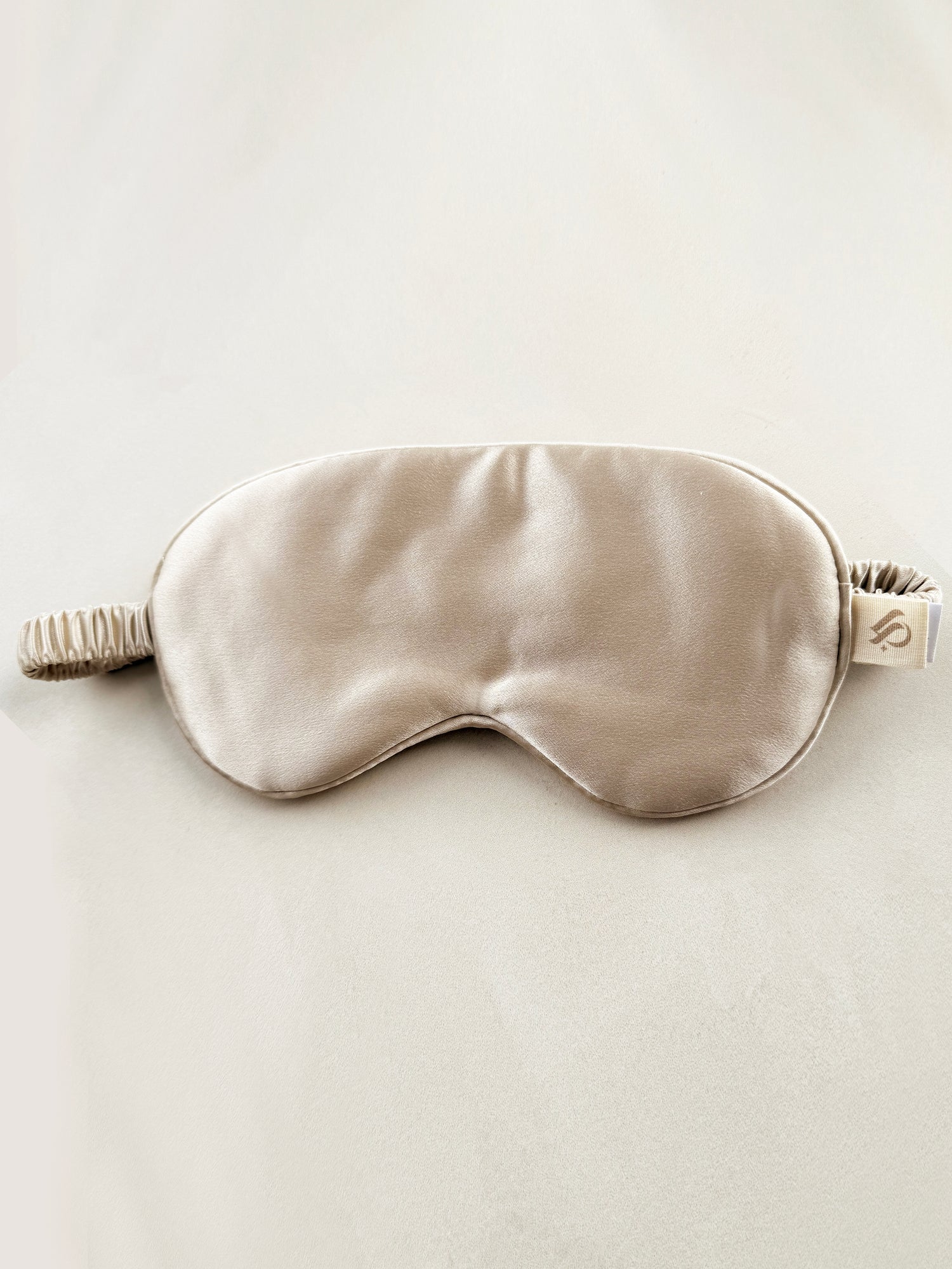 Masque de nuit  —  Naturel et respirant en soie de mûriers