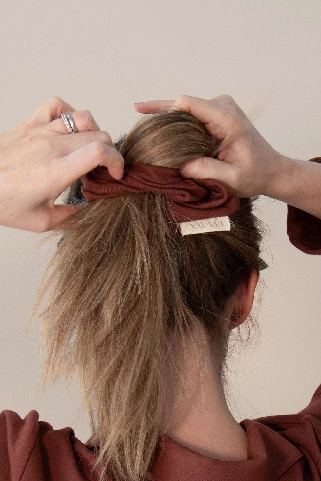 Chouchou — Agencé En TENCEL™ Modal